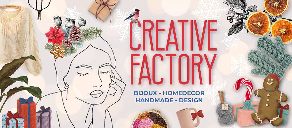 Creative factory